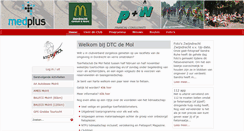 Desktop Screenshot of fietsclubdemol.nl